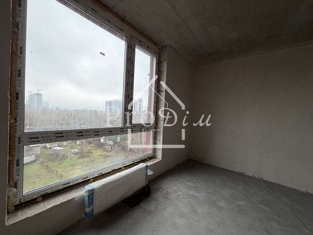 Продаж Квартира 1-кімнатна, 4/25 поверх на Харківське шосе, 17-А Київ - фото 2