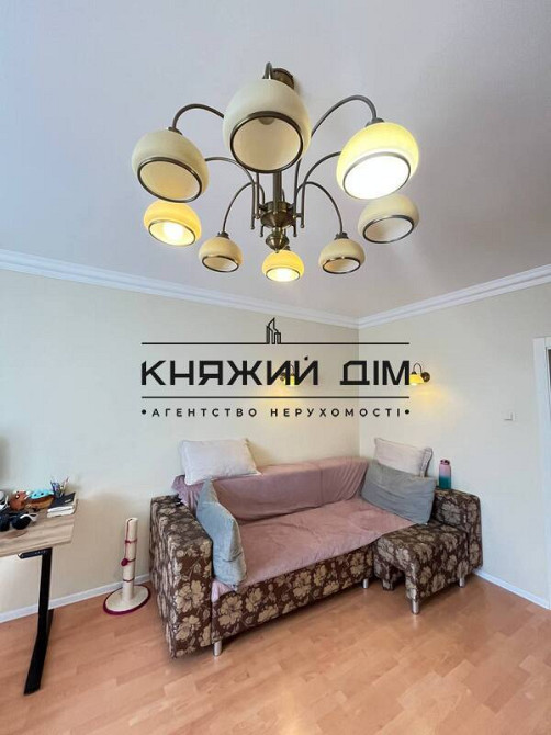 Оренда Квартира 2-кімнатна, 7/36 поверх на Срибнокильская ул. Київ - фото 6