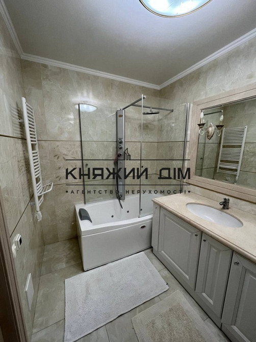 Без комісії! Оренда 3-кімнатної квартири в ЖК Новопечерські Липки, метро Звіринецька, код №11141863 Киев - изображение 12