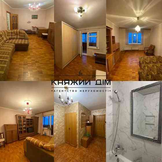 Оренда роздільної 3-кімнатної квартири, метро Харківська. №1187527 Kiev