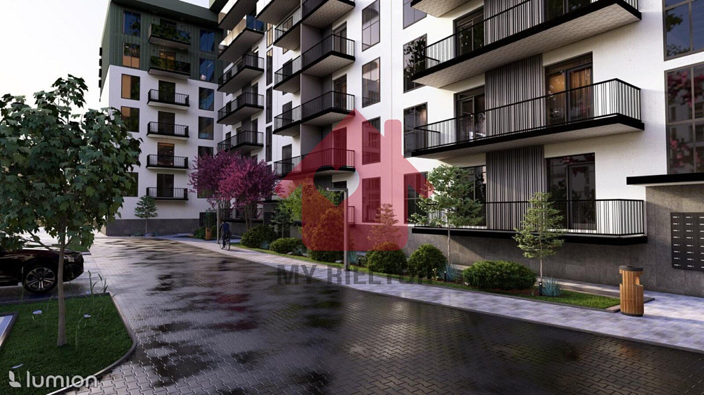 Продаж квартири у новому ЖК HOME Uzhhorod - photo 9