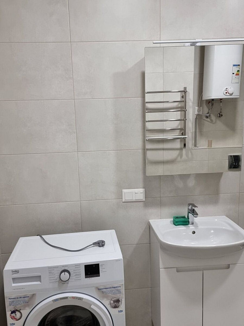 Оренда Квартира 2-кімнатна, 7/23 поверх на Ревуцкого ул., 40 б Київ - фото 7