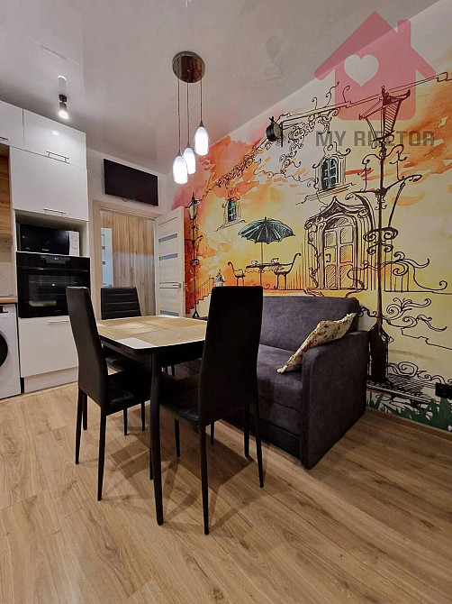 Оренда Квартира 1-кімнатна, 2/9 поверх на Легоцького Ужгород - фото 2