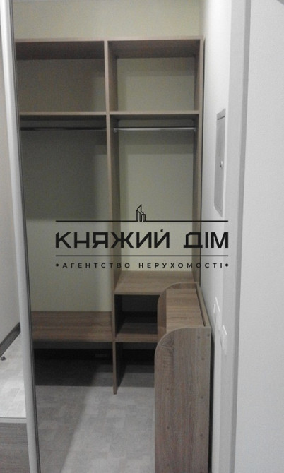 Відмінна однокімнатна квартира в новобудові біля метро Осокорки. КОД об'єкту: 11168364 Киев - изображение 2