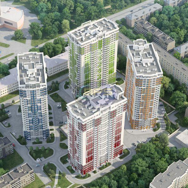 Продаж 4-кімнатна квартира Одеса - фото 1