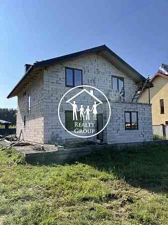 Сучасний будинок біля лісу та озера – ідеальне поєднання природи та комфорту! Бірки (Жовківський район)