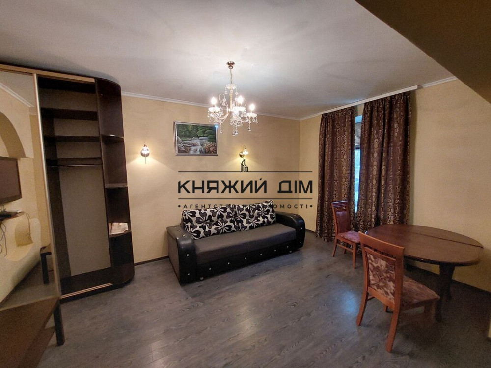 Оренда Квартира 1-кімнатна, 1/3 поверх на Фрометовская ул. Киев - изображение 10