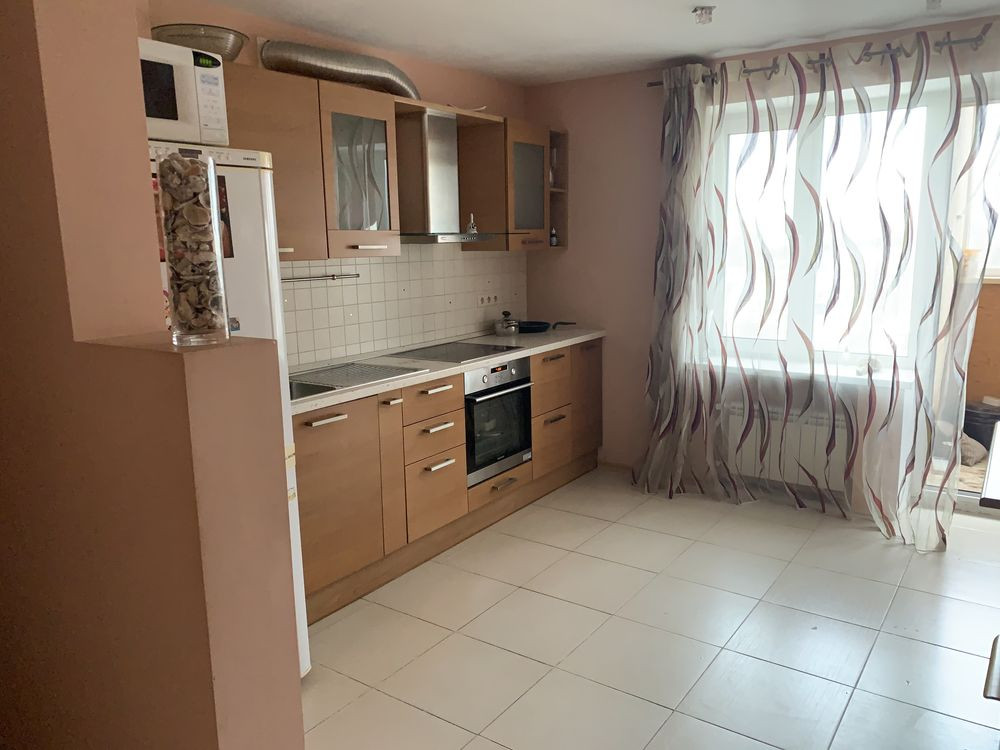 Оренда Квартира 2-кімнатна, 8/9 поверх на Братиславская вул., д. 7 Киев - изображение 1