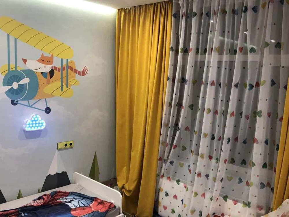 Оренда Квартира 3-кімнатна, 9/22 поверх на ул. Глубочицкая Київ - фото 3