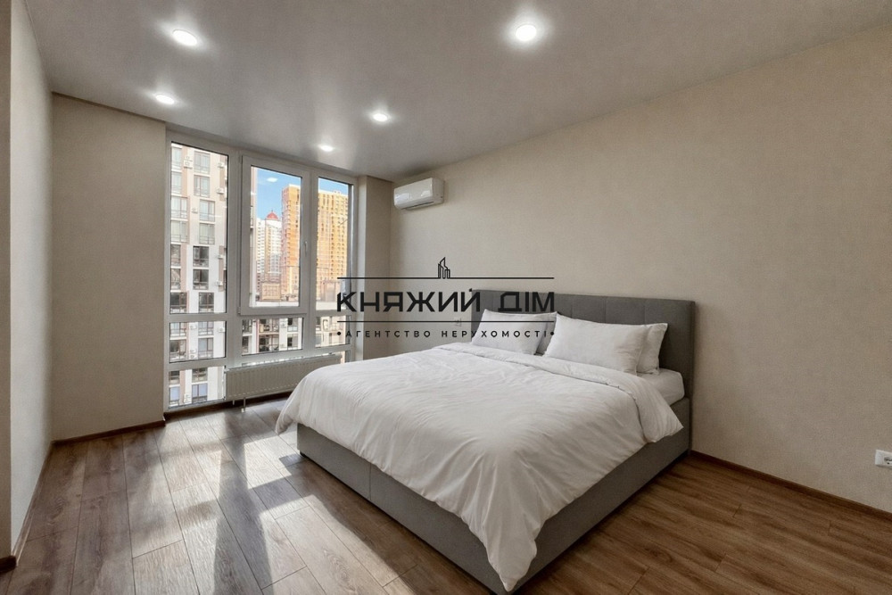 Оренда Квартира 1-кімнатна, 12/20 поверх на Глубочицкая ул. Київ - фото 1