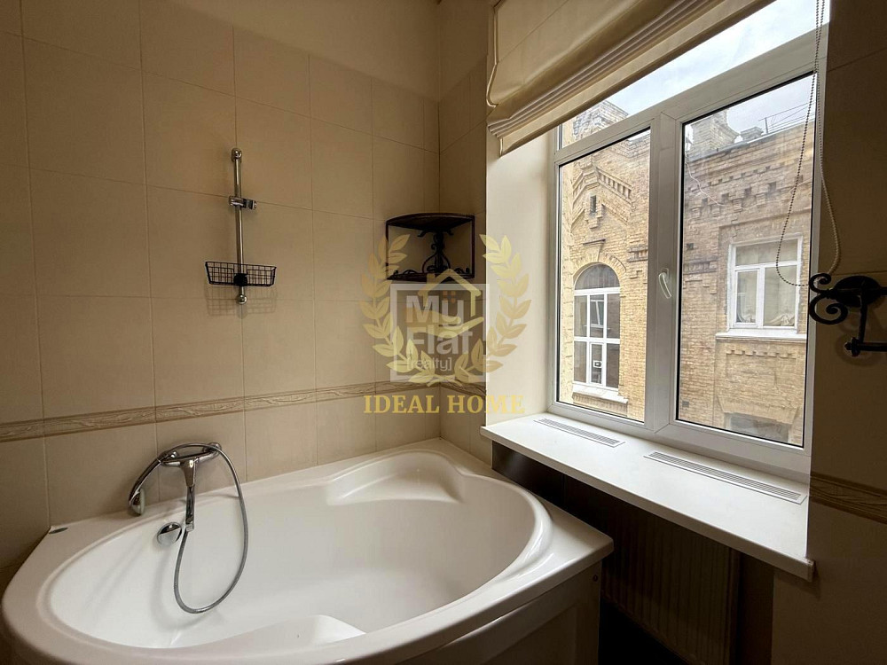 Продаж Квартира 3-кімнатна, 4/4 поверх на Саксаганского ул., 30 Київ - фото 16