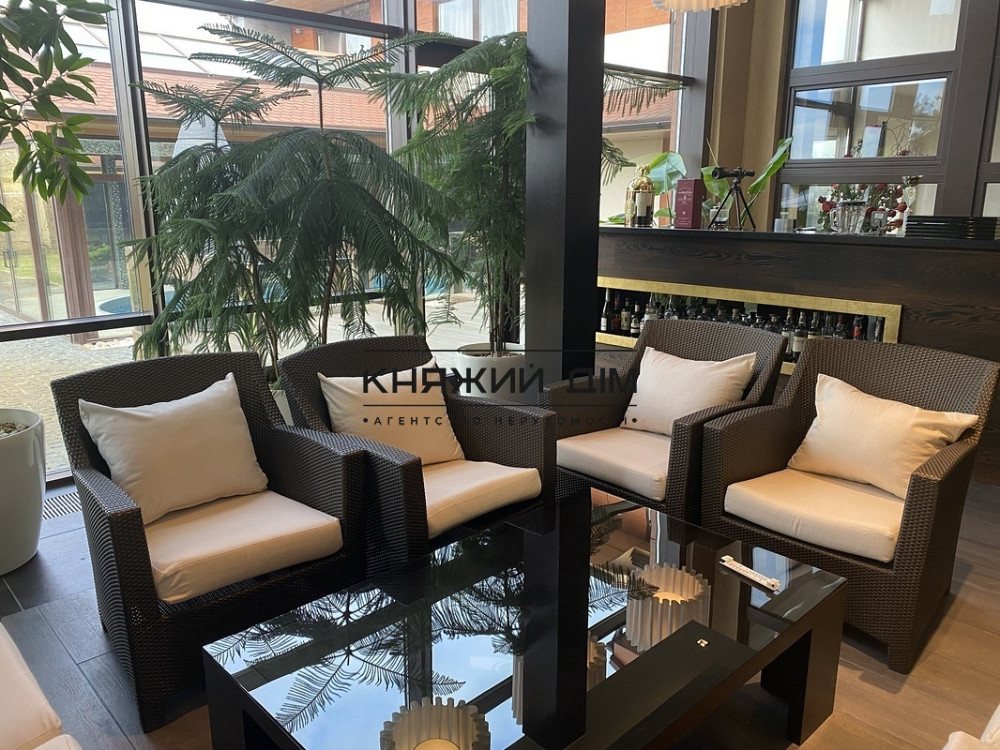 Современный большой дом на Осокорках. КОД ОБЪЕКТА: 2211269. Київ - фото 6