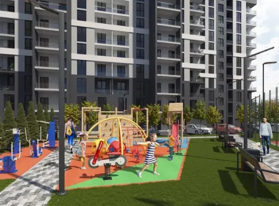 Продажа 1к Квартира 36.2 кв.м Целевича Ивано-Франковск