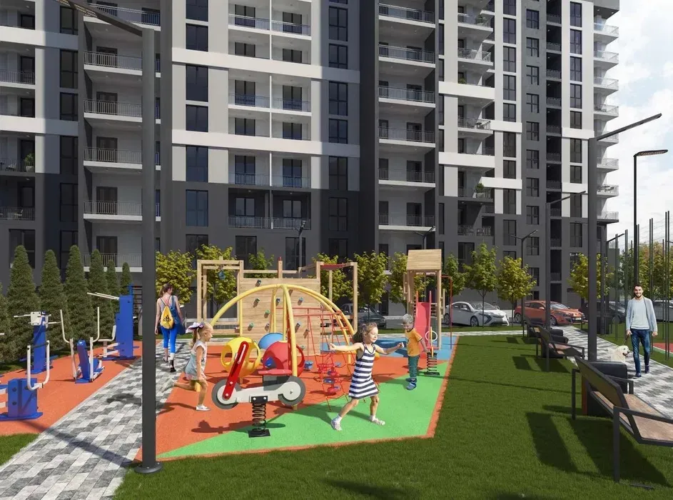 Продажа 1к Квартира 36.2 кв.м Целевича Ивано-Франковск - изображение 2