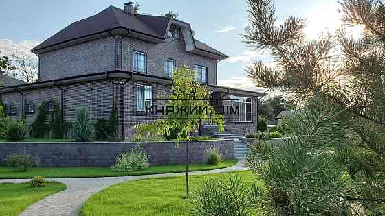 Без комісії! Оренда сучасного єврокотеджу в Горенці, код 139497 Горенка