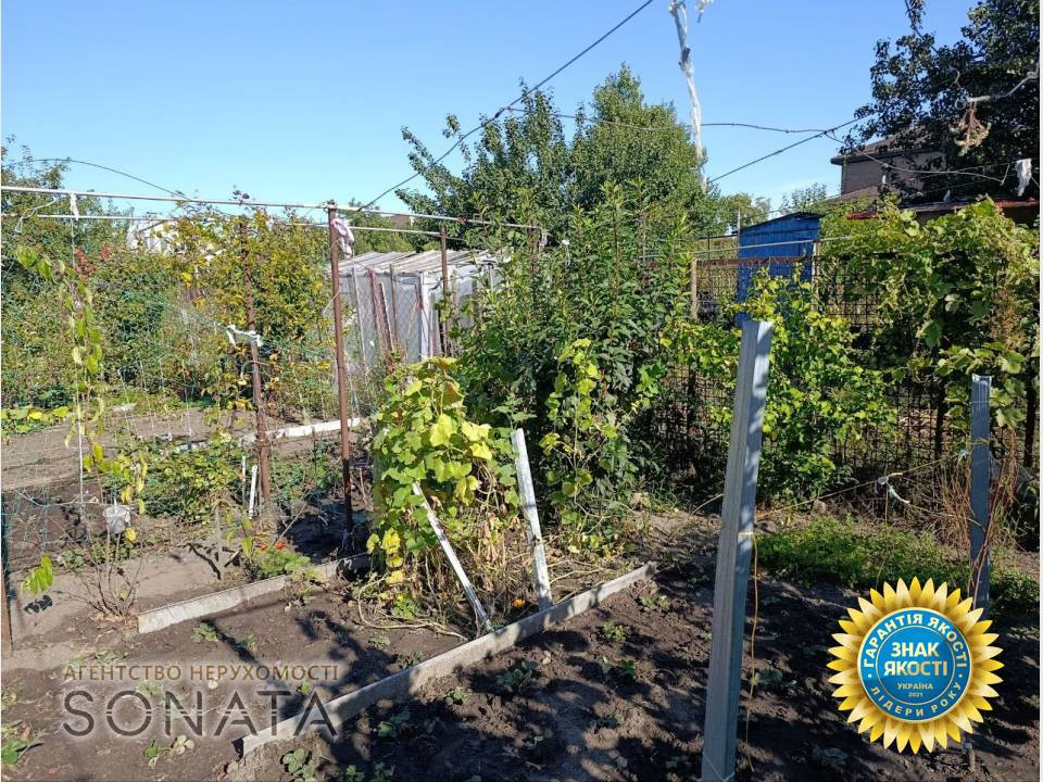 Продаж 1-поверховий Будинок  49.6 кв.м 3 кімн. на вул. Криваліївська Черкаси - фото 5