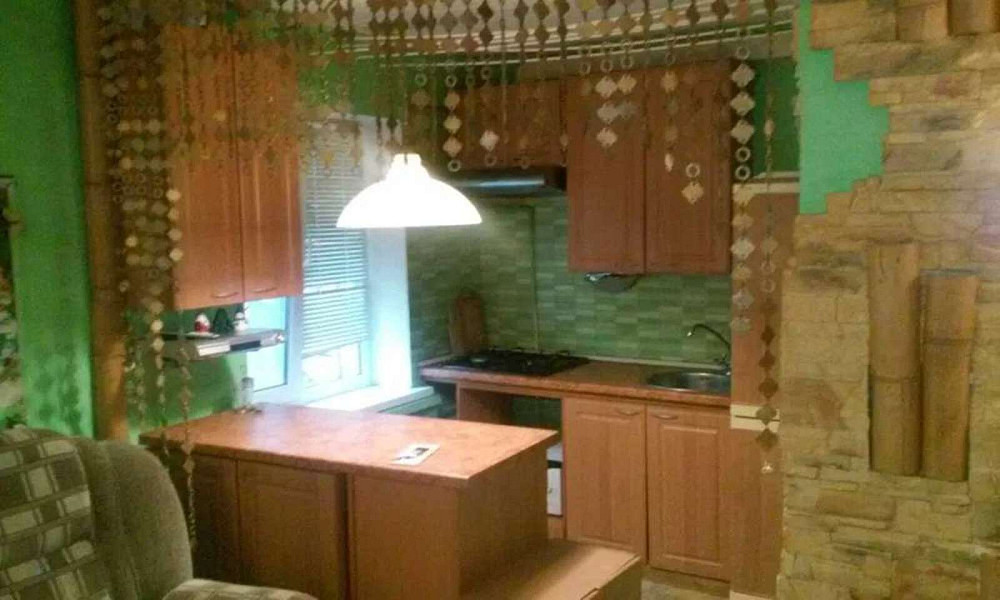 Оренда Квартира 1-кімнатна, 1/5 поверх на ул. Ольжича, 11 Київ - фото 1