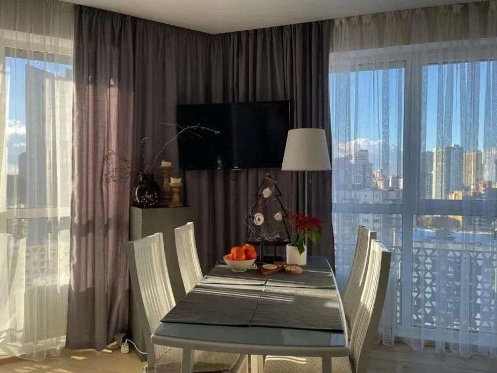 Оренда Квартира 3-кімнатна, 21/21 поверх на ул. Митрополита Василия Липковского Київ - фото 2