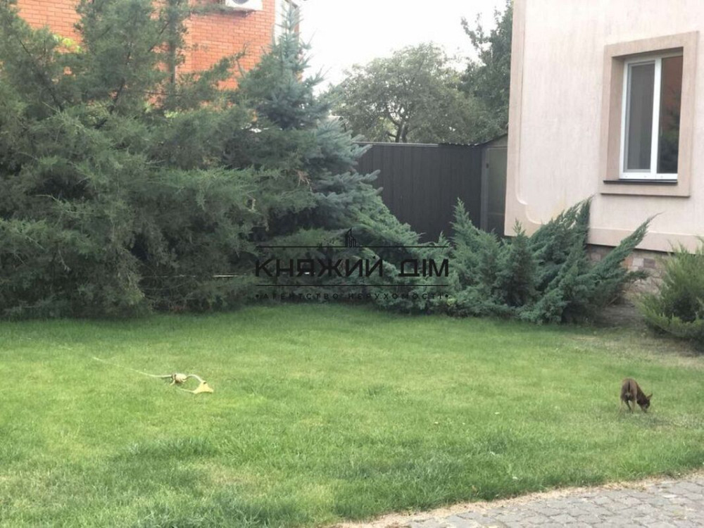 Аренда шикарного 2-х этажного дома с бассейном Требухов Броварской р-н. № 139033 Требухів - фото 13