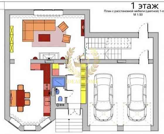 Продаж Будинок 6-кімнатний 