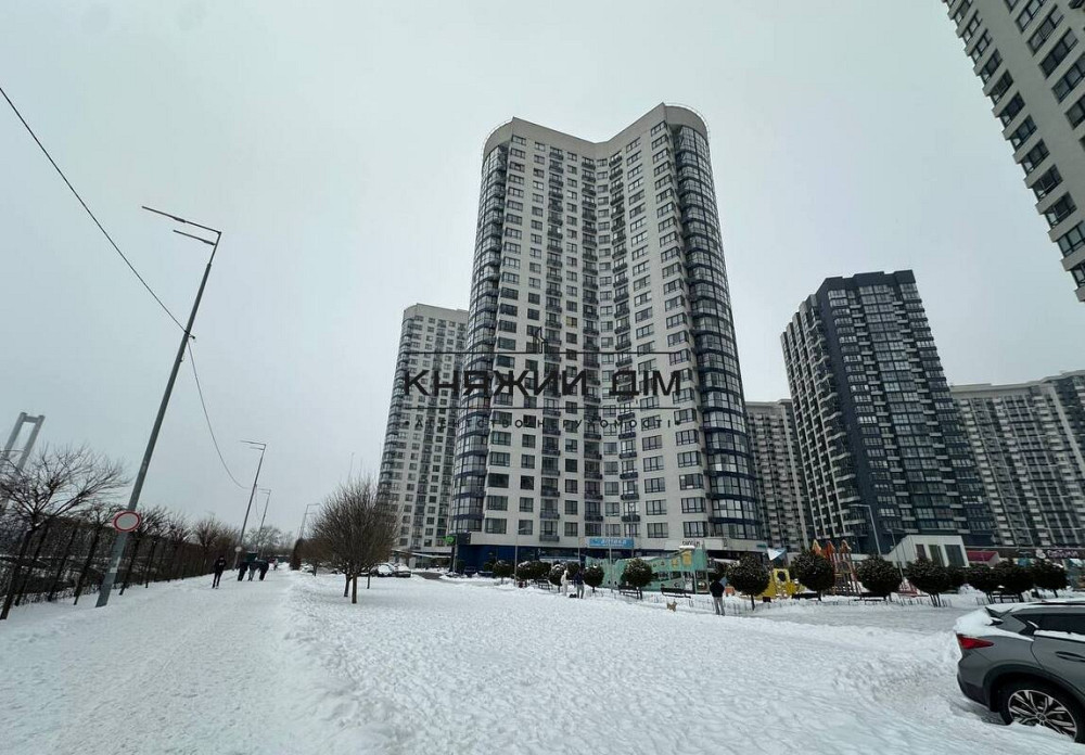 Оренда Квартира 3-кімнатна, 11/25 поверх на Заречная ул. Киев - изображение 18