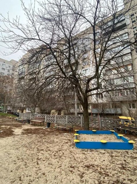 Продаж Квартира 3-кімнатна, 2/9 поверх на Олександра Поля пр., 59 Дніпро - фото 12