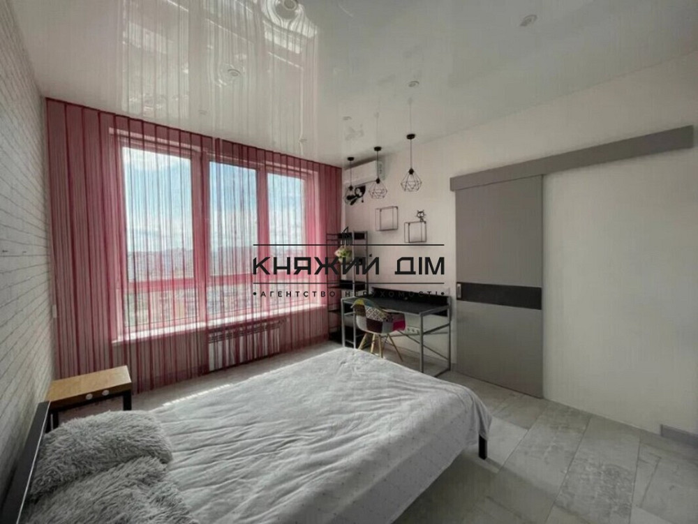 Продаж 1-кімнатної квартири в новому будинку, метро Вирлиця. № 21145458 Киев - изображение 7