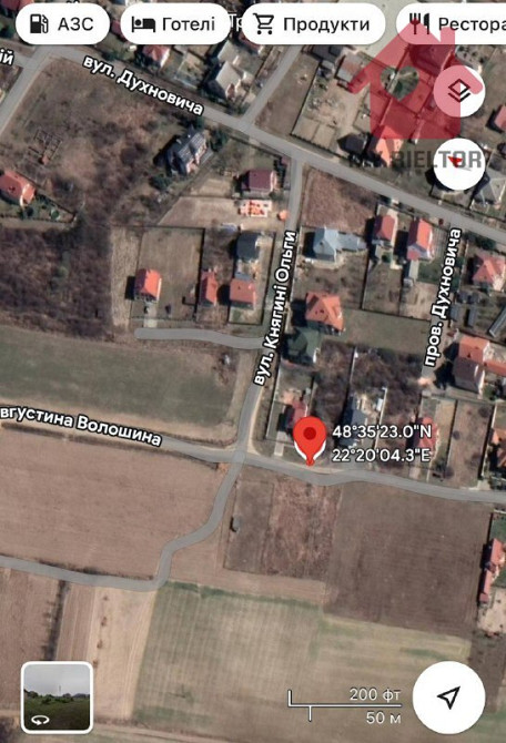 Продаж земельної ділянки 8 соток на П.Волошина Baranyntsi - photo 2