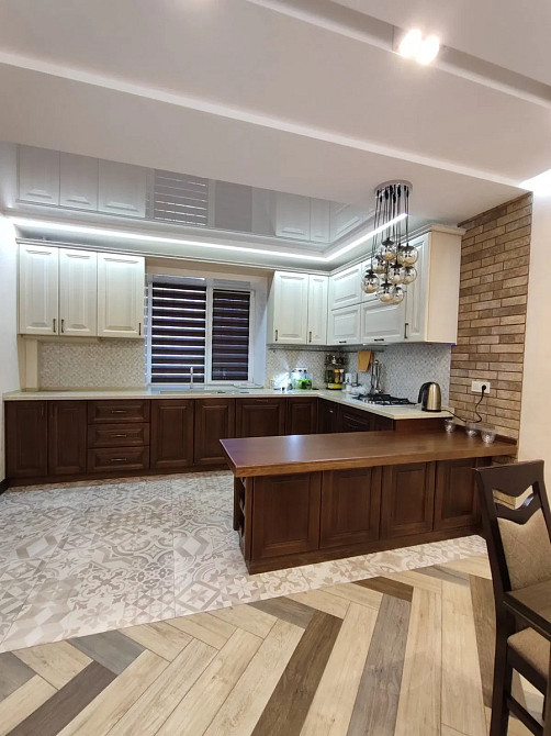 Велика 3-кімнатна квартира з дизайнерським ремонтом, Кропивницький - фото 13