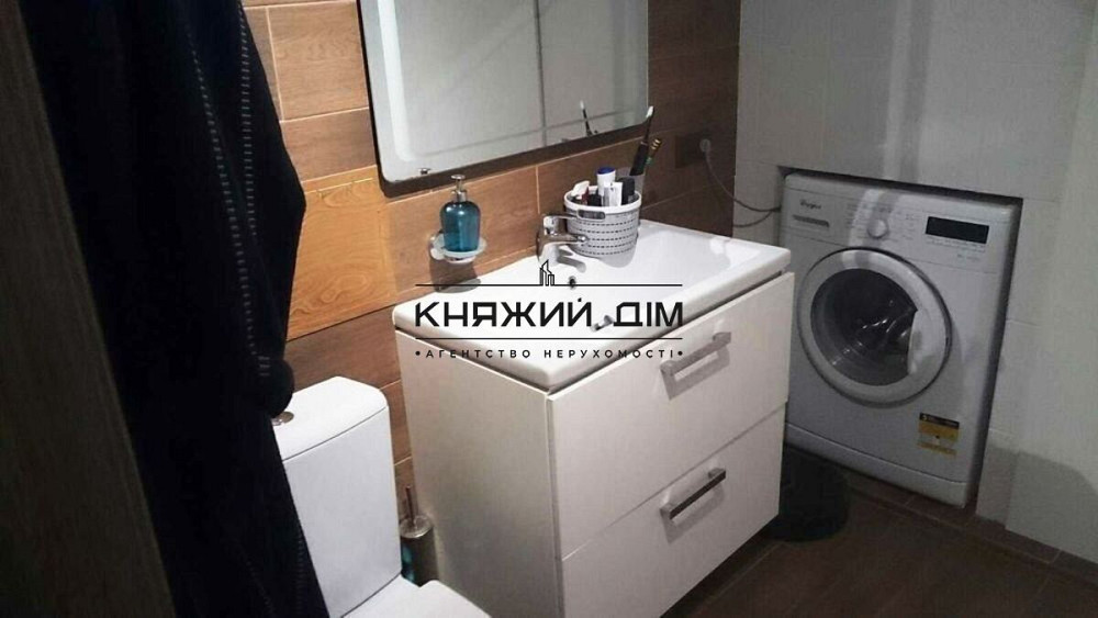 Оренда 1-к квартири студіо в таунхаусі. №11197250 Kiev - photo 16