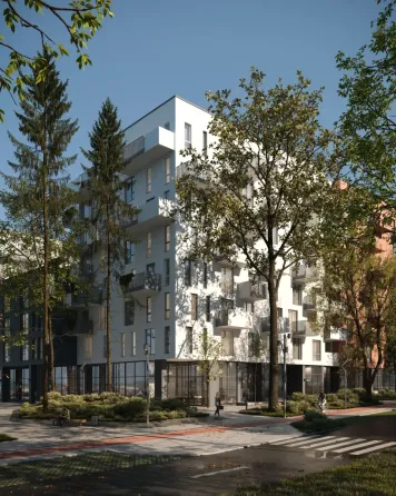 Продажа 1к Квартира 45 кв.м Тролейбусна Львов