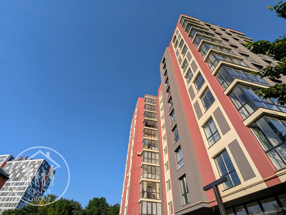 Продаж Квартира 1-кімнатна, 4/9 поверх на Зелена, 269Г L'viv - photo 1