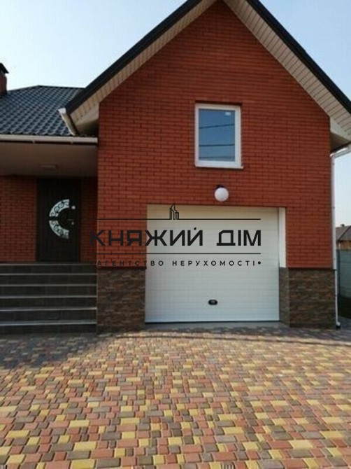 Продажа дома в пгт. Гатное 1 км от Киева. № 229959  - фото 2