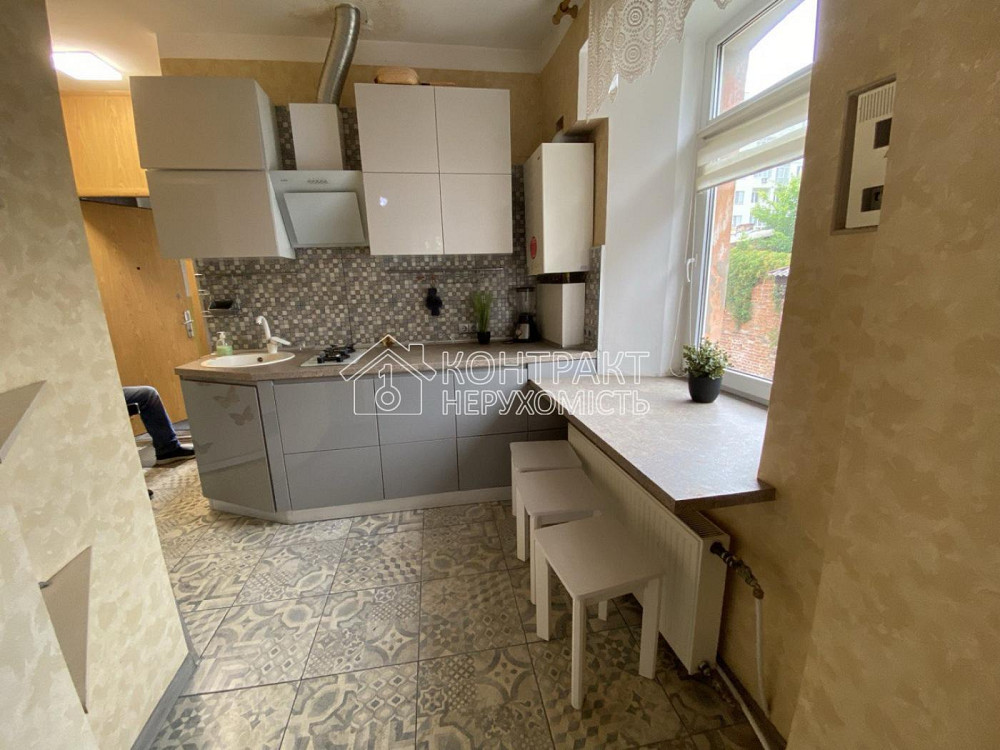 Продаж Квартира 2-кімнатна, 2/2 поверх на вул. Троїцький Харків - фото 19