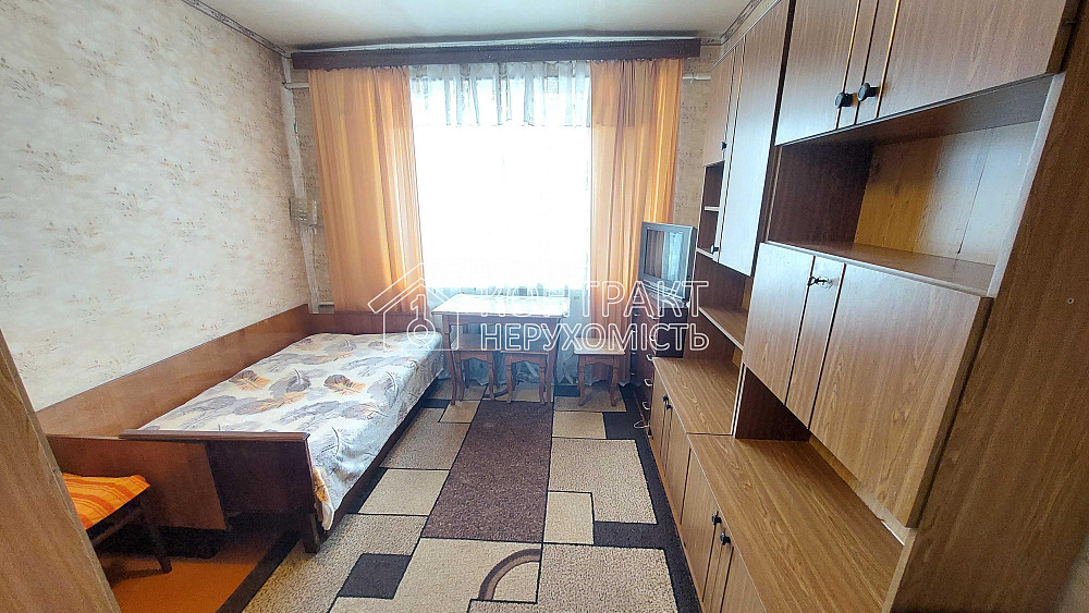 Продаж Квартира 1-кімнатна, 5/5 поверх на вул. Шекспіра Харків - фото 1