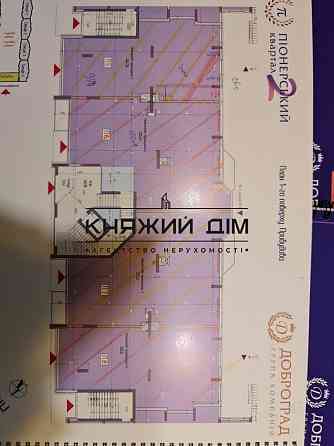 Оренда приміщення вільного призначення на Машинобудівників поверх - 2 