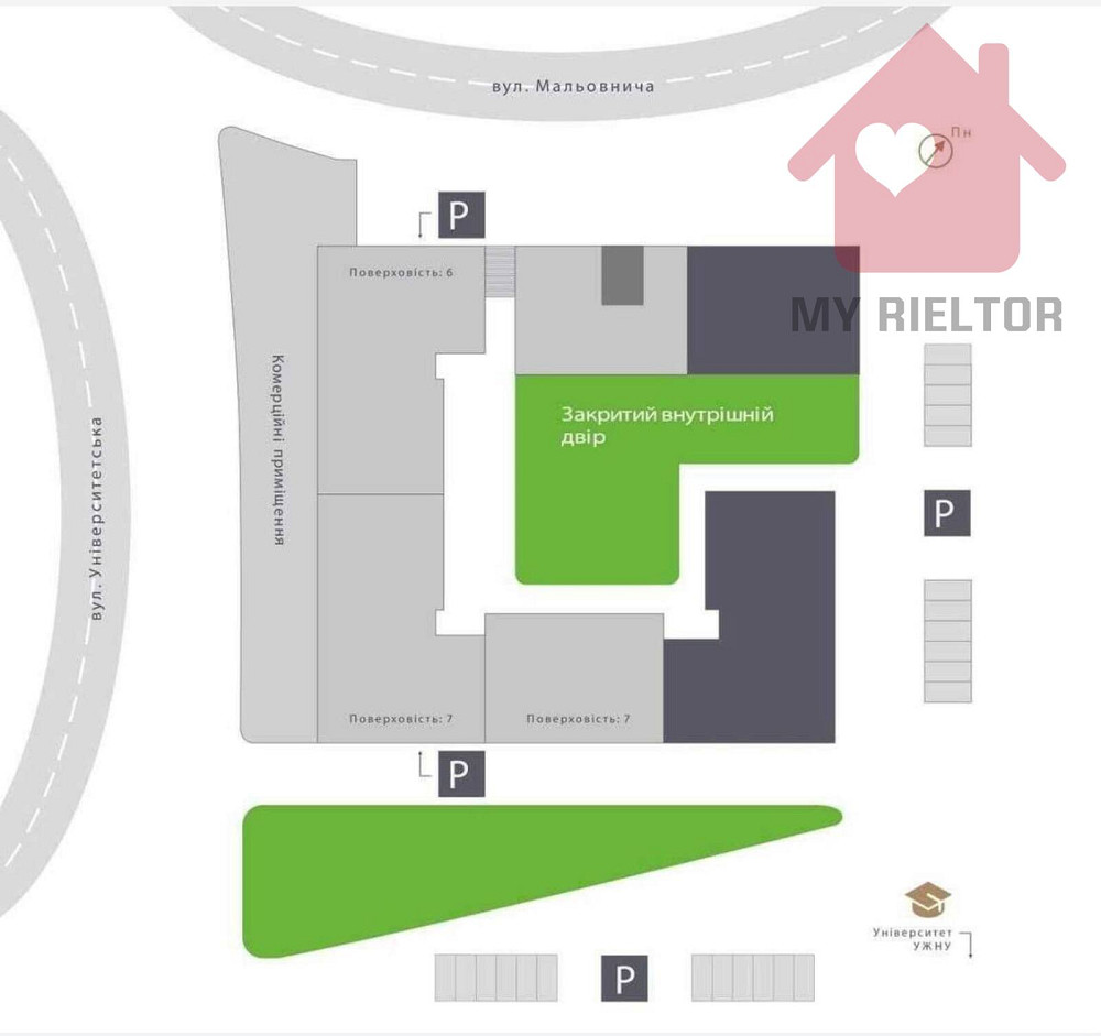 Продаж квартири Ужгород Uzhhorod - photo 10