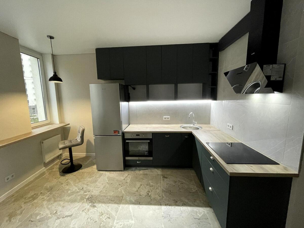 Продаж Квартира 1-кімнатна, 3/25 поверх на Столичне шосе, 3а Kiev - photo 4