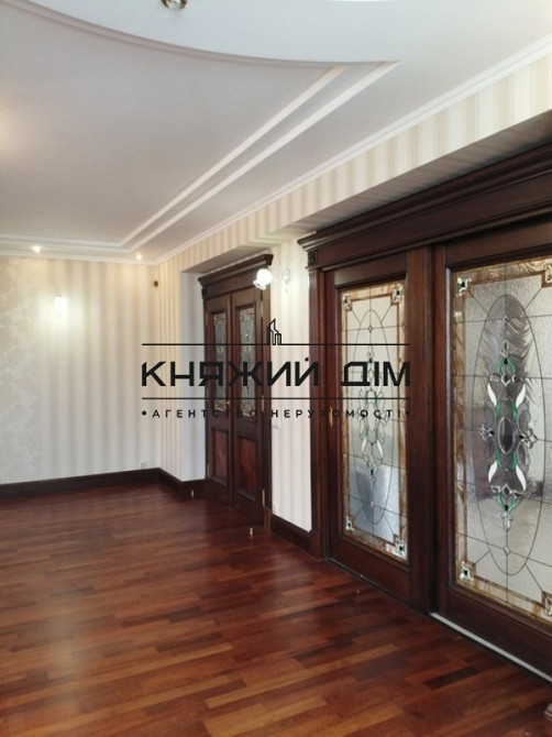 Оренда 5-ти кімнатної квартири з паркінгом метро Печерська, код № 11195657 Київ - фото 4
