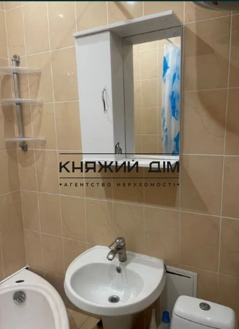 Оренда Квартира 1-кімнатна, 1/5 поверх на Кустанайская ул. Київ - фото 12