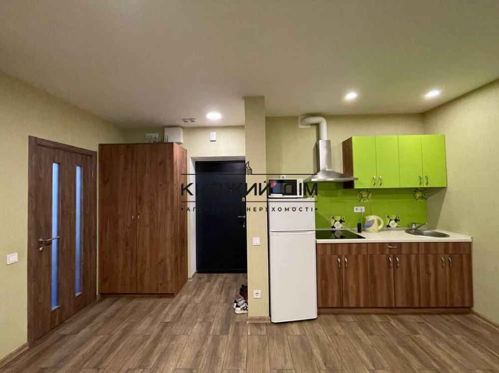 Оренда 2- кімнатної квартири-студії в новому ЖК Кампус. Код № 11181199 Київ - фото 11