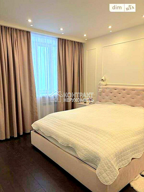 Продаж Квартира 4-кімнатна, 10/13 поверх на вул. Гвардійців Широнінців Харьков - изображение 19