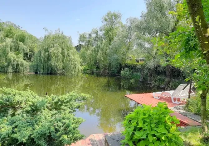 615 Дом посуточно у воды Киев - изображение 15