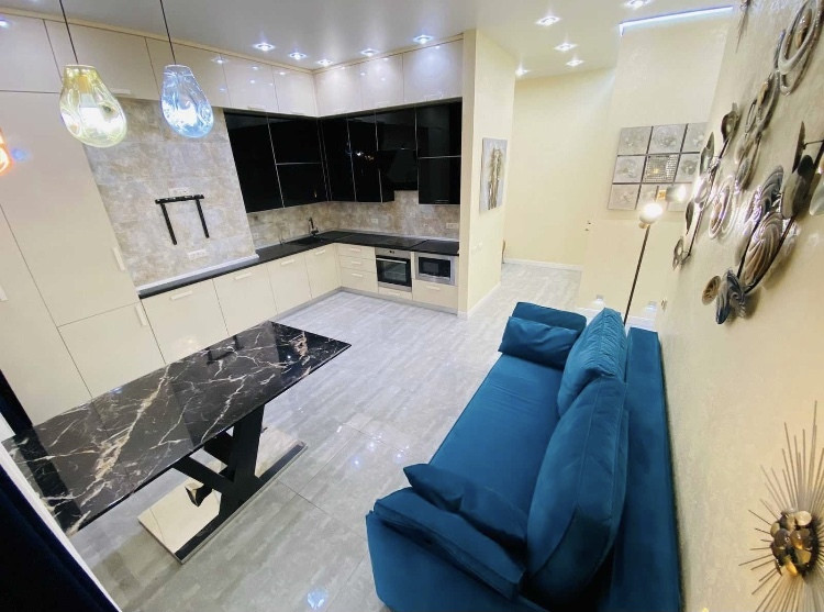 Продаж Квартира 2-кімнатна, 6/6 поверх на Греческая ул., 2 Фонтанка - фото 7