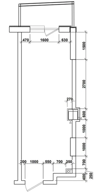 Квартира возле моря. Одеса - фото 3