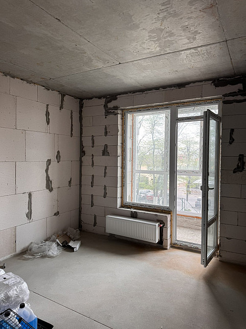 1-комнатная квартира-студия, 29 м², ЖК Акварель 4, Черемушки Odessa - photo 6