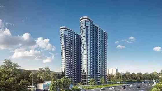 Продаж Квартира 2-кімнатна, 5/25 поверх на Георгія Нарбута, 1а Киев