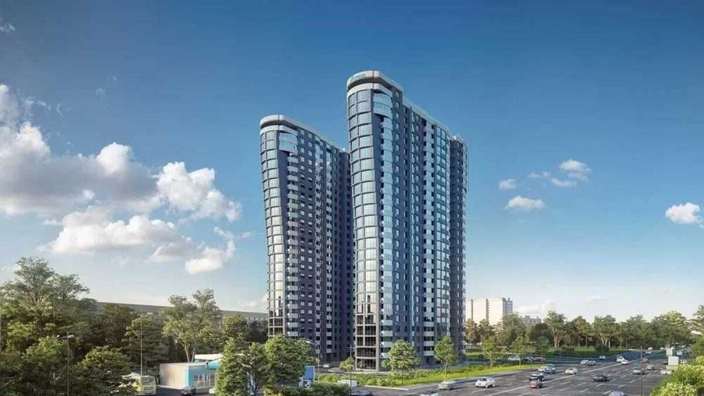 Продаж Квартира 2-кімнатна, 5/25 поверх на Георгія Нарбута, 1а Киев - изображение 2