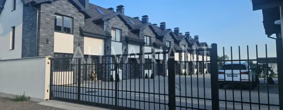 For sale 2-storey Cottage with land 1.5 ares 100 sq.m 4 rooms at Кленова Onokivtsi