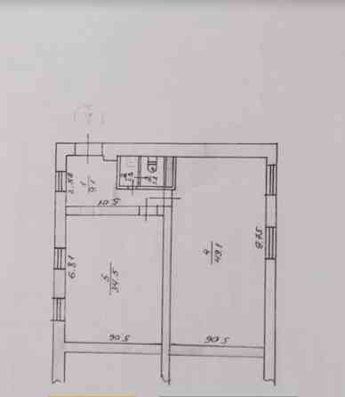 Продаж приміщення вільного призначення на вул. Просвіти поверх - 1/9 Тернопіль